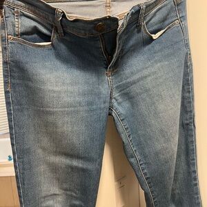 Free people  Blue Women's Jeans